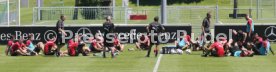 VfB Stuttgart Training