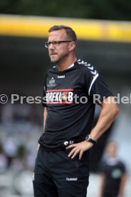 SG Sonnenhof Gro&szlig;aspach - VfR Aalen