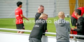 VfB Stuttgart Training