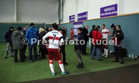 FC Erzgebirge Aue - VfB Stuttgart