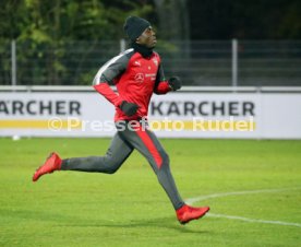 VfB Stuttgart Training