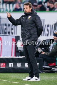 VfL Wolfsburg - VfB Stuttgart