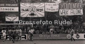 03.10.92 Stuttgarter Kickers - Wuppertaler SV