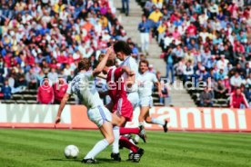 17.06.87 FC Bayern M&uuml;nchen - FC Schalke 04