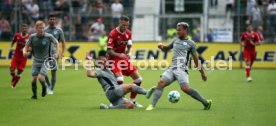 Stuttgarter Kickers - VfB Stuttgart