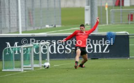 VfB Stuttgart Training