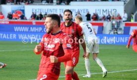 18.10.25 1. FC Heidenheim - SV Werder Bremen