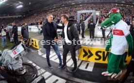 VfB Stuttgart - Eintracht Frankfurt