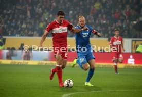 TSG 1899 Hoffenheim - VfB Stuttgart