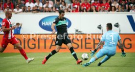 1. FC Heidenheim - VfB Stuttgart