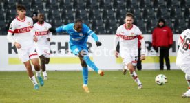 18.01.25 VfB Stuttgart II - FC Hansa Rostock