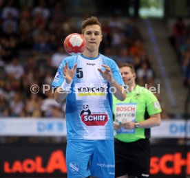 TVB 1898 Stuttgart - MT Melsungen
