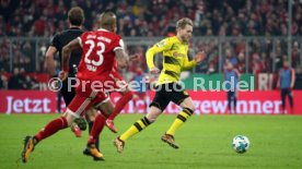 FC Bayern M&uuml;nchen - Borussia Dortmund