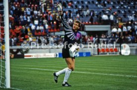 WM 1990 Deutschland - Jugoslawien