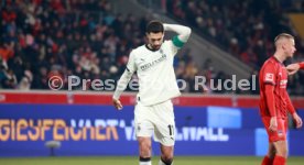 22.11.25 1. FC Heidenheim - Borussia M&ouml;nchengladbach