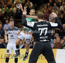 Frisch Auf G&ouml;ppingen - THW Kiel