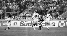 27.07.91 VfB Stuttgart - Inter Mailand