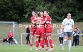 15.09.24 Frauen VfB Stuttgart - 1. FCC Hof