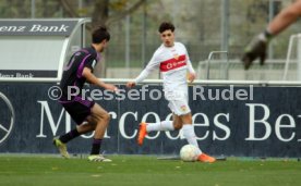 05.11.23 U17 VfB Stuttgart - U17 FC Bayern München