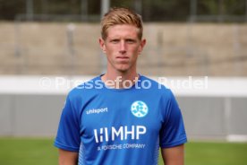 Stuttgarter Kickers Fototermin 2018/2019