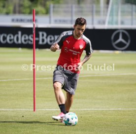 VfB Stuttgart Training