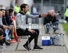 Stuttgarter Kickers - TSV Steinbach