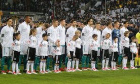 DFB Deutschland - Spanien