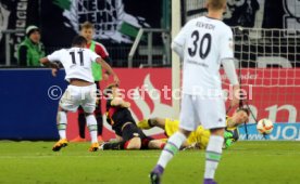 Borussia M&ouml;nchengladbach - VfB Stuttgart