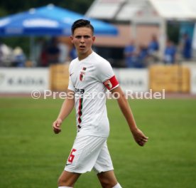 U19 VfB Stuttgart - U17 FC Augsburg
