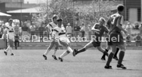 02.06.91 U19 VfB Stuttgart - U19 FC Bayern M&uuml;nchen