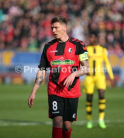 SC Freiburg - Borussia Dortmund