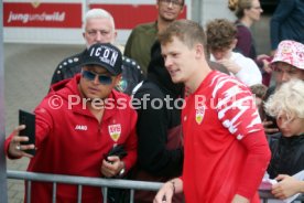 27.07.23 VfB Stuttgart Training