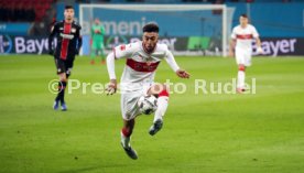 Bayer 04 Leverkusen - VfB Stuttgart
