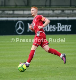 U 17 VfB Stuttgart - U19 1. FC Kaiserslautern