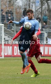 Stuttgarter Kickers - VfB Stuttgart II