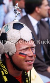 15.06.92 Deutschland - Schottland