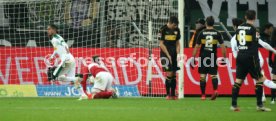 Borussia M&ouml;nchengladbach - VfB Stuttgart