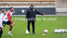 14.10.25 VfB Stuttgart Training