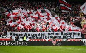 VfB Stuttgart - Borussia M&ouml;nchengladbach