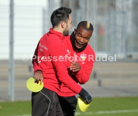 VfB Stuttgart Training