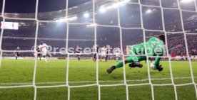 VfB Stuttgart - FC Bayern M&uuml;nchen