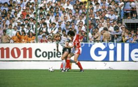 25.06.82 Deutschland - &Ouml;sterreich