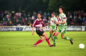 VfB Stuttgart - Rapid Wien