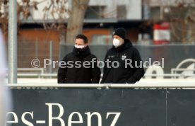 09.01.21 VfB Stuttgart II - TSG Balingen