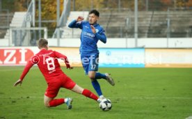 19.11.22 Stuttgarter Kickers - FC Holzhausen