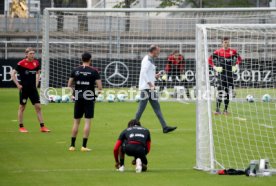 28.04.2021 VfB Stuttgart Training