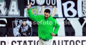 22.11.25 1. FC Heidenheim - Borussia M&ouml;nchengladbach