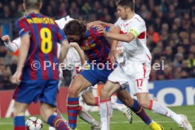 17.03.10 FC Barcelona - VfB Stuttgart