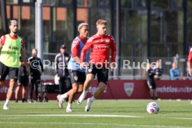 11.10.23 VfB Stuttgart Training