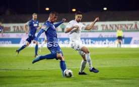 Karlsruher SC - FC Erzgebirge Aue